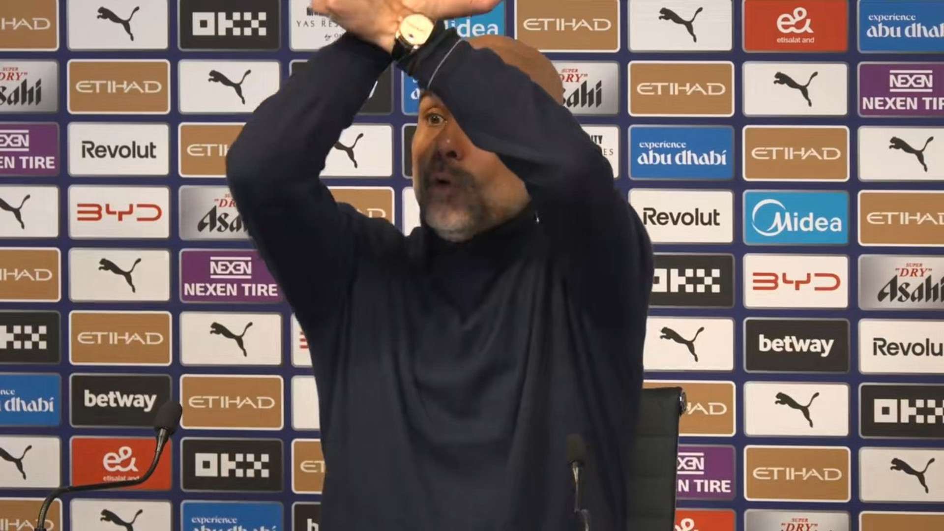 Guardiola