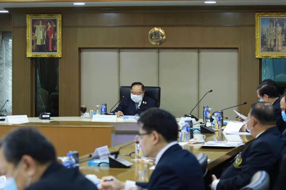พลเอก ประวิตร วงษ์สุวรรณ