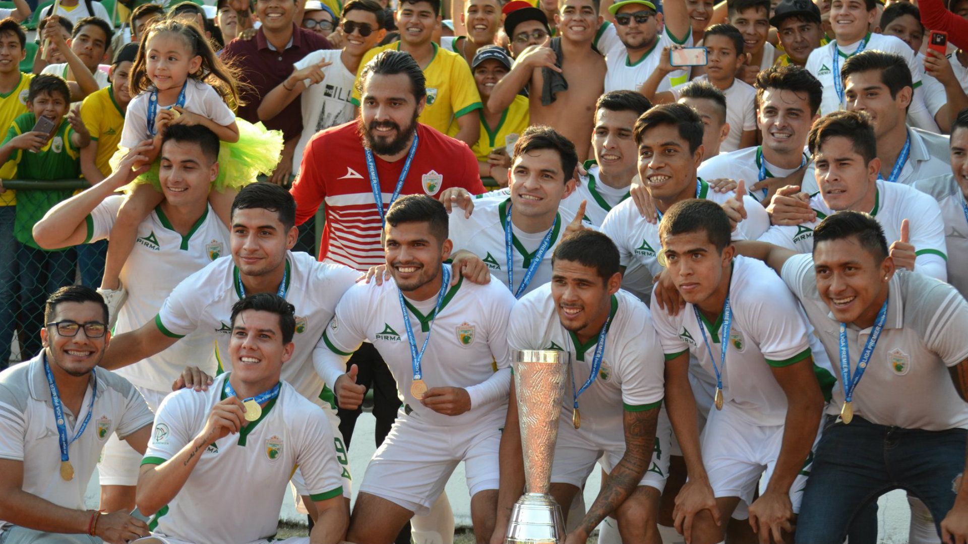 Loros de Colima campeón Clausura 2019