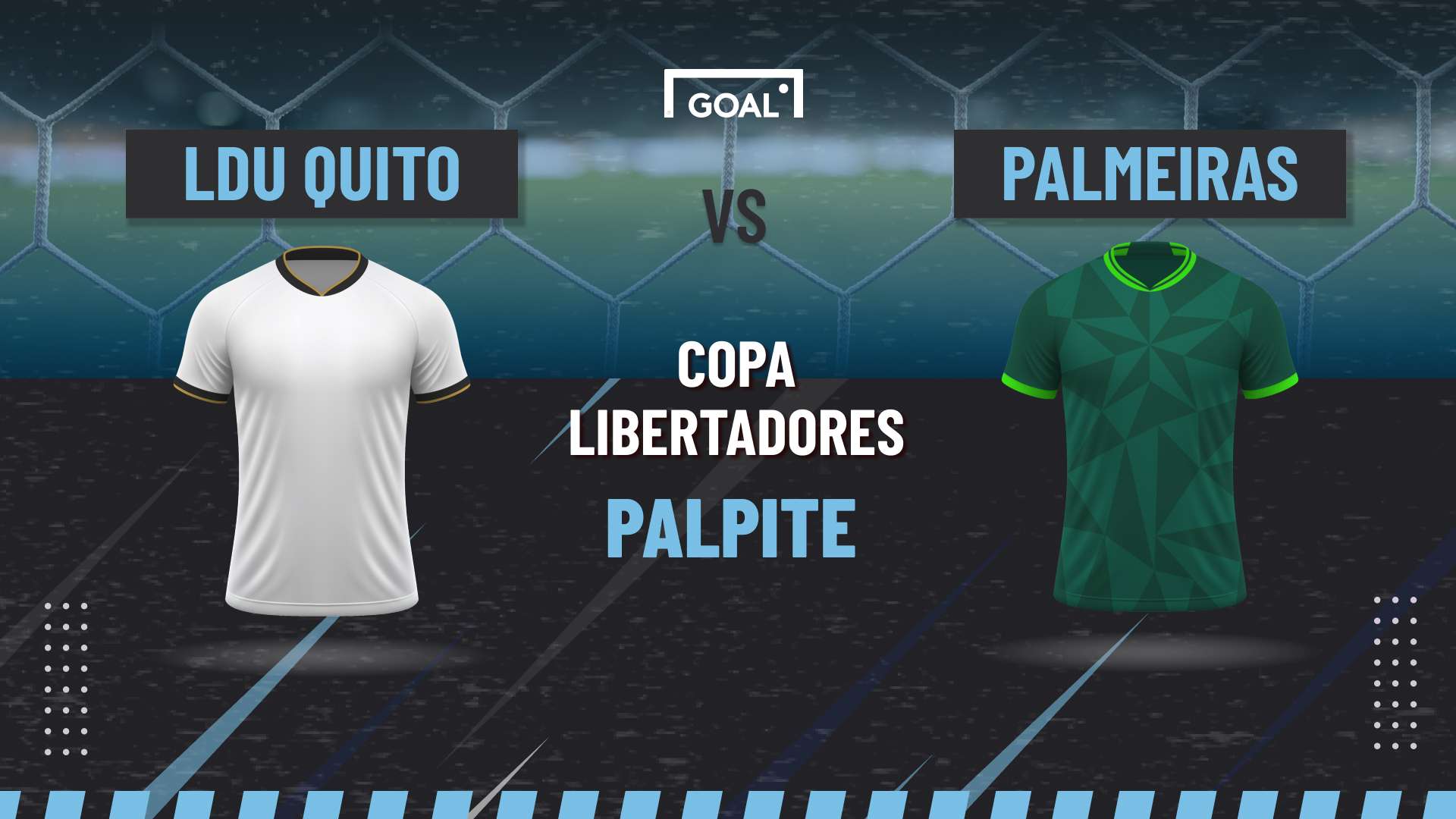 Palpites LDU x Palmeiras