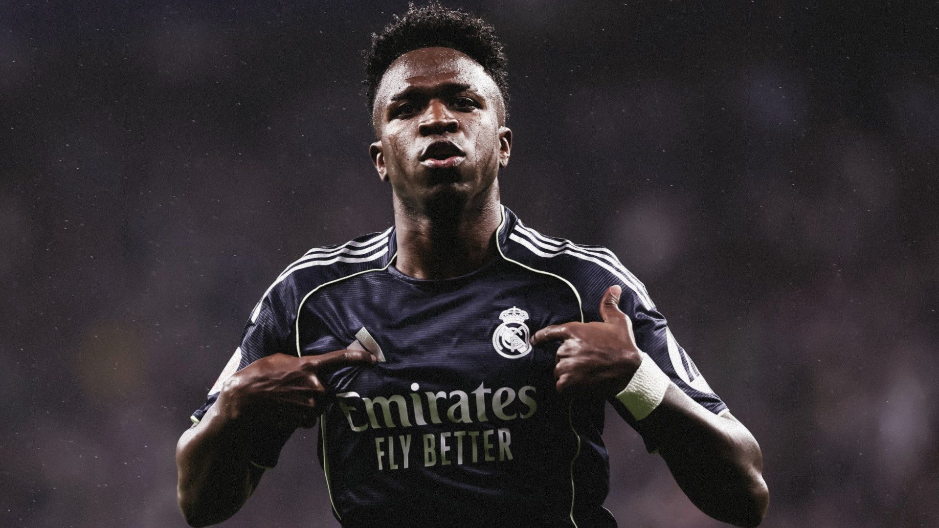 Vinicius Jr Real Madrid 2026