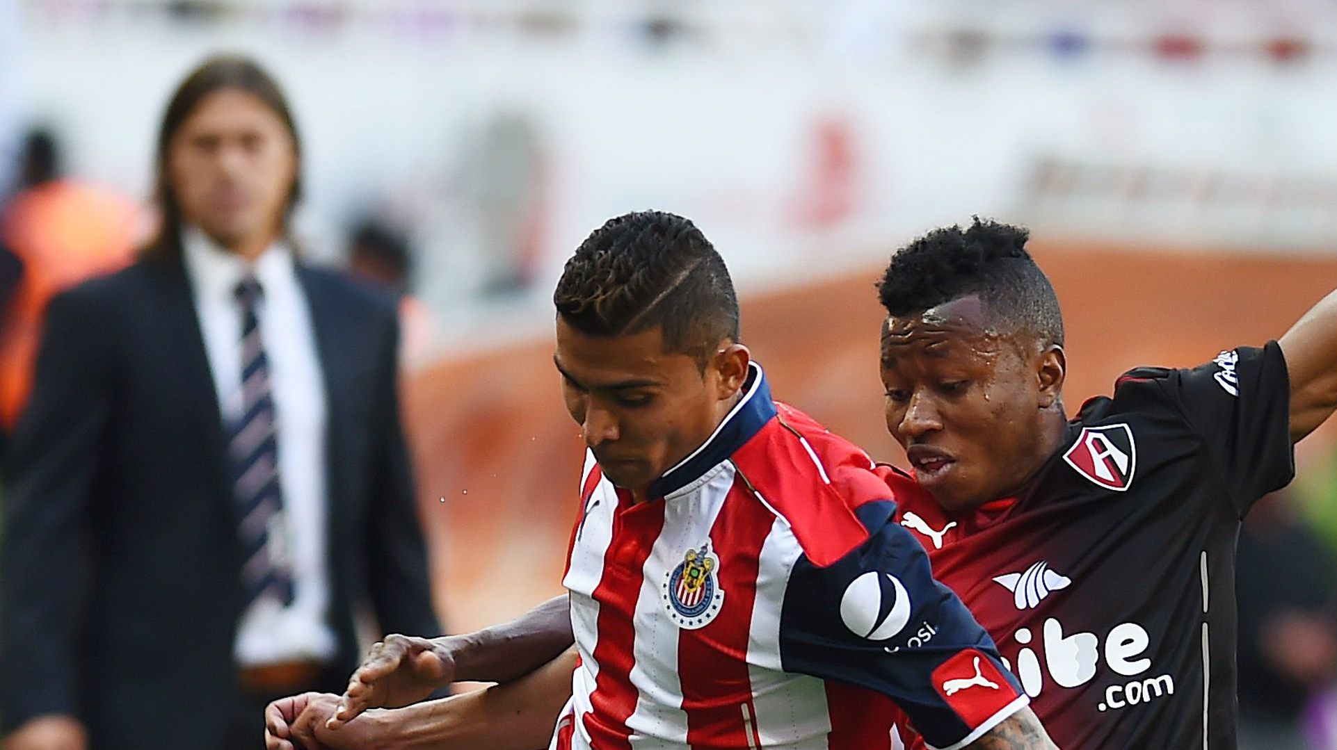 Orbelin Pineda Chivas Clifford Aboagye Atlas