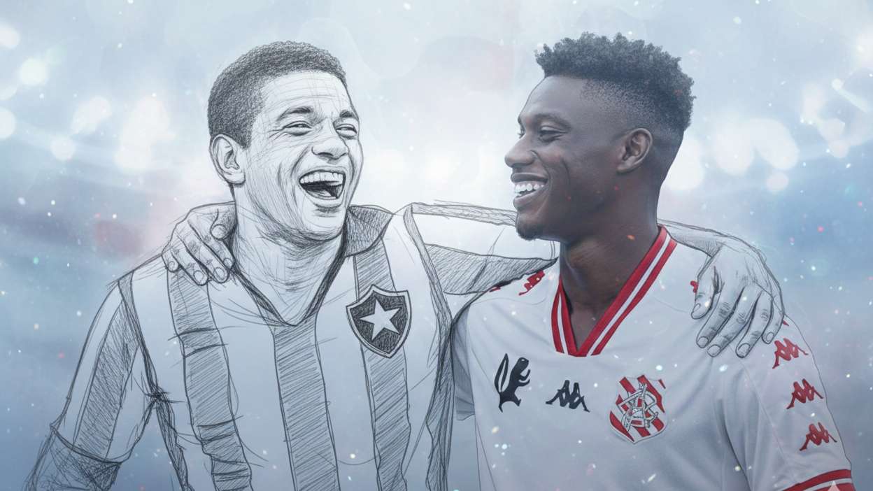 Garrincha e Garrinsha