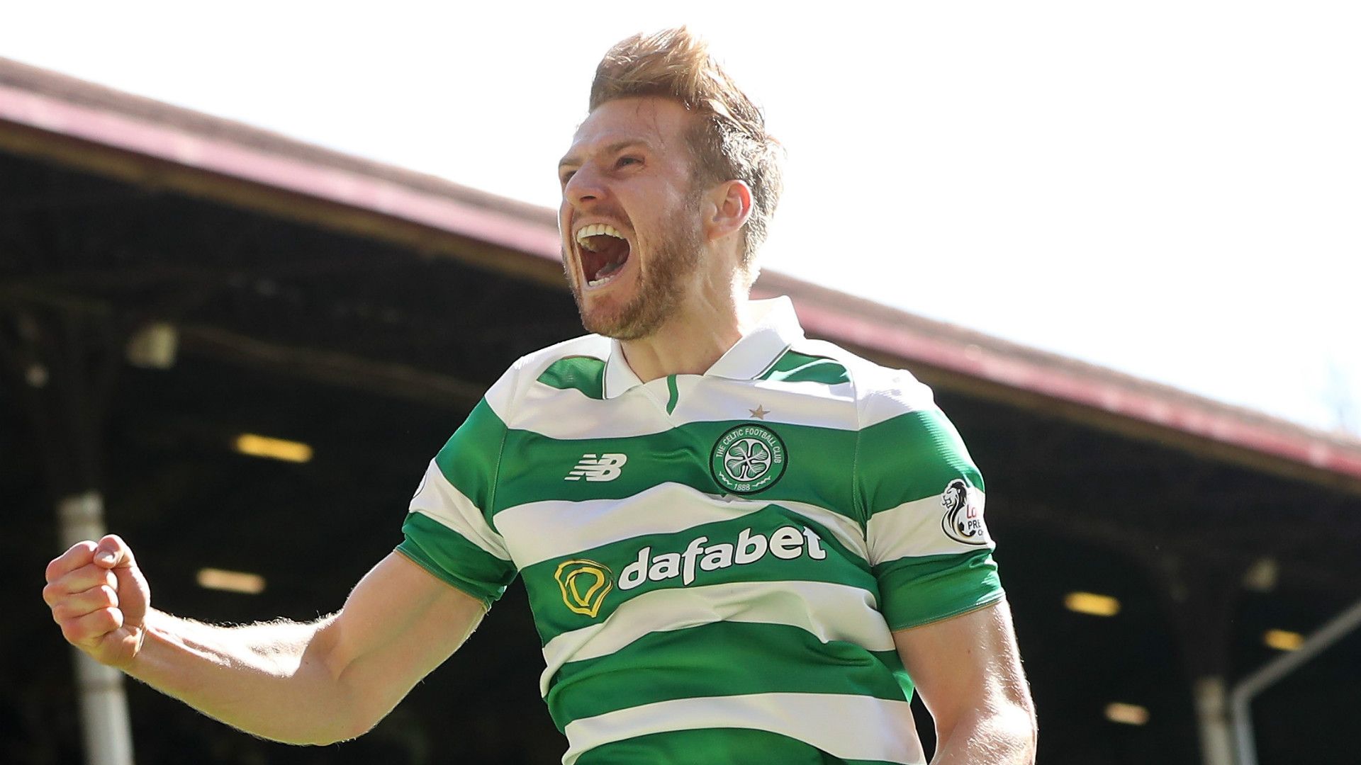 Stuart Armstrong Celtic