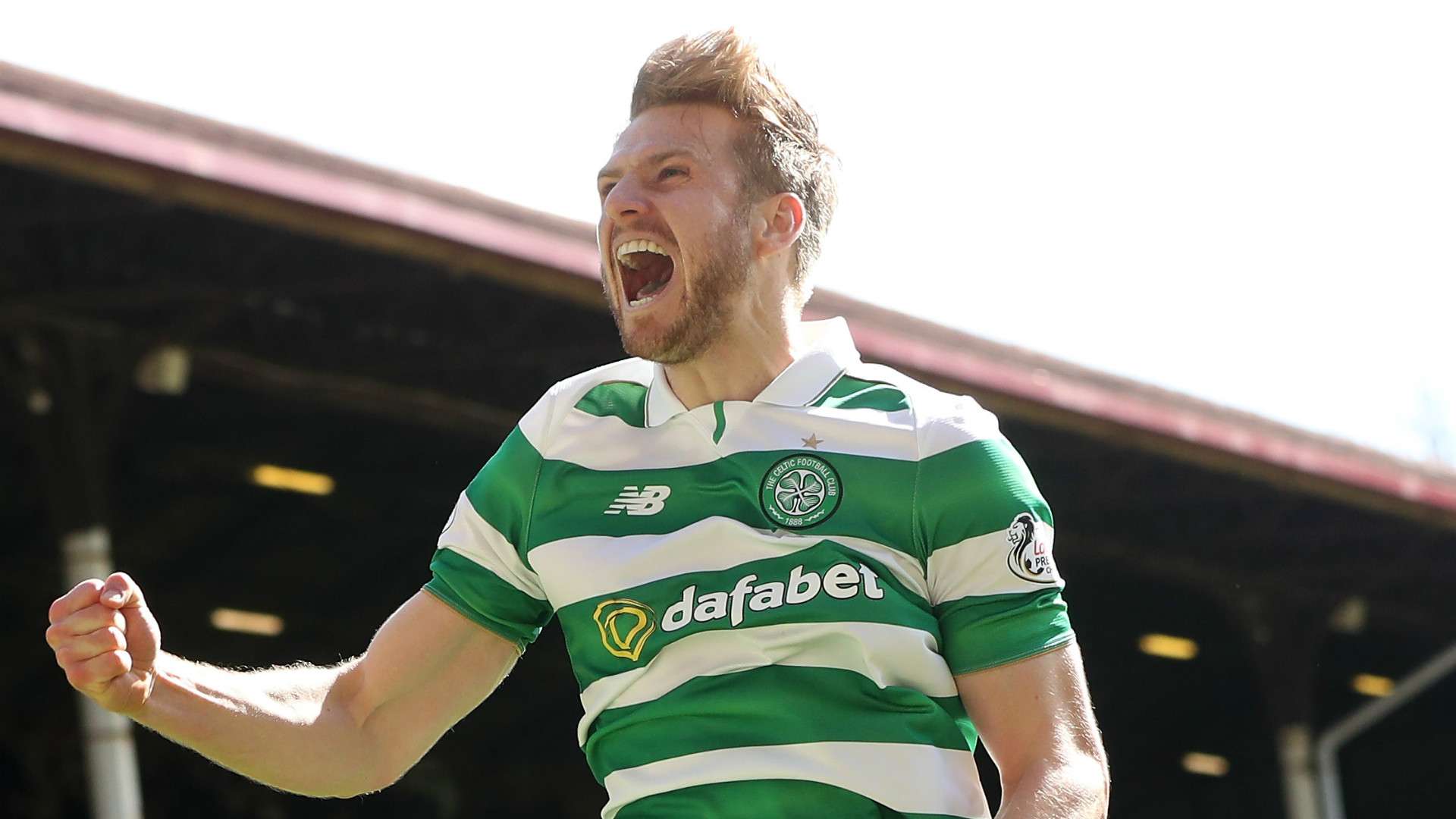 Stuart Armstrong Celtic