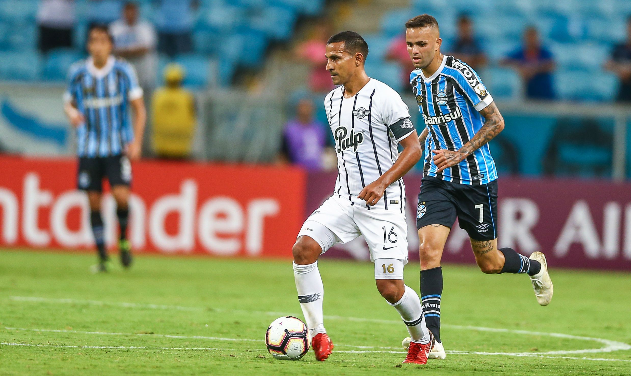 Aquino (Paraguay) 26-09-19