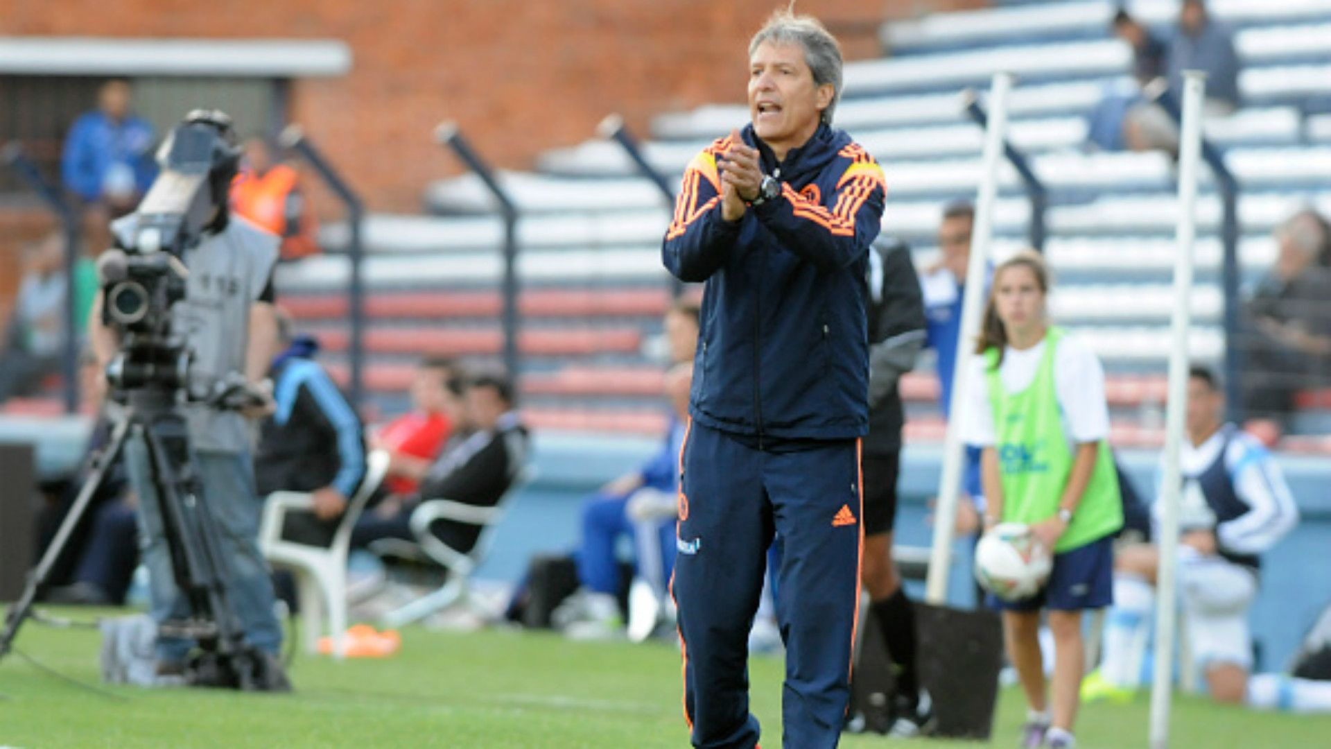 Carlos "Piscis" Restrepo - Selección Colombia Sub-20