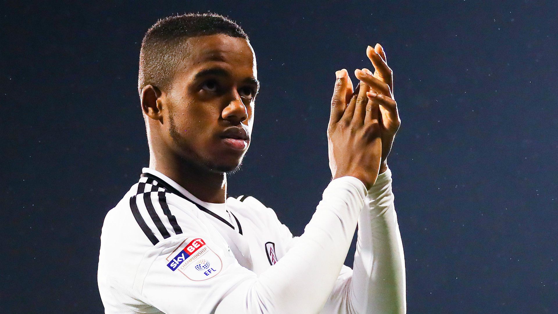 Ryan Sessegnon Fulham 2017-18