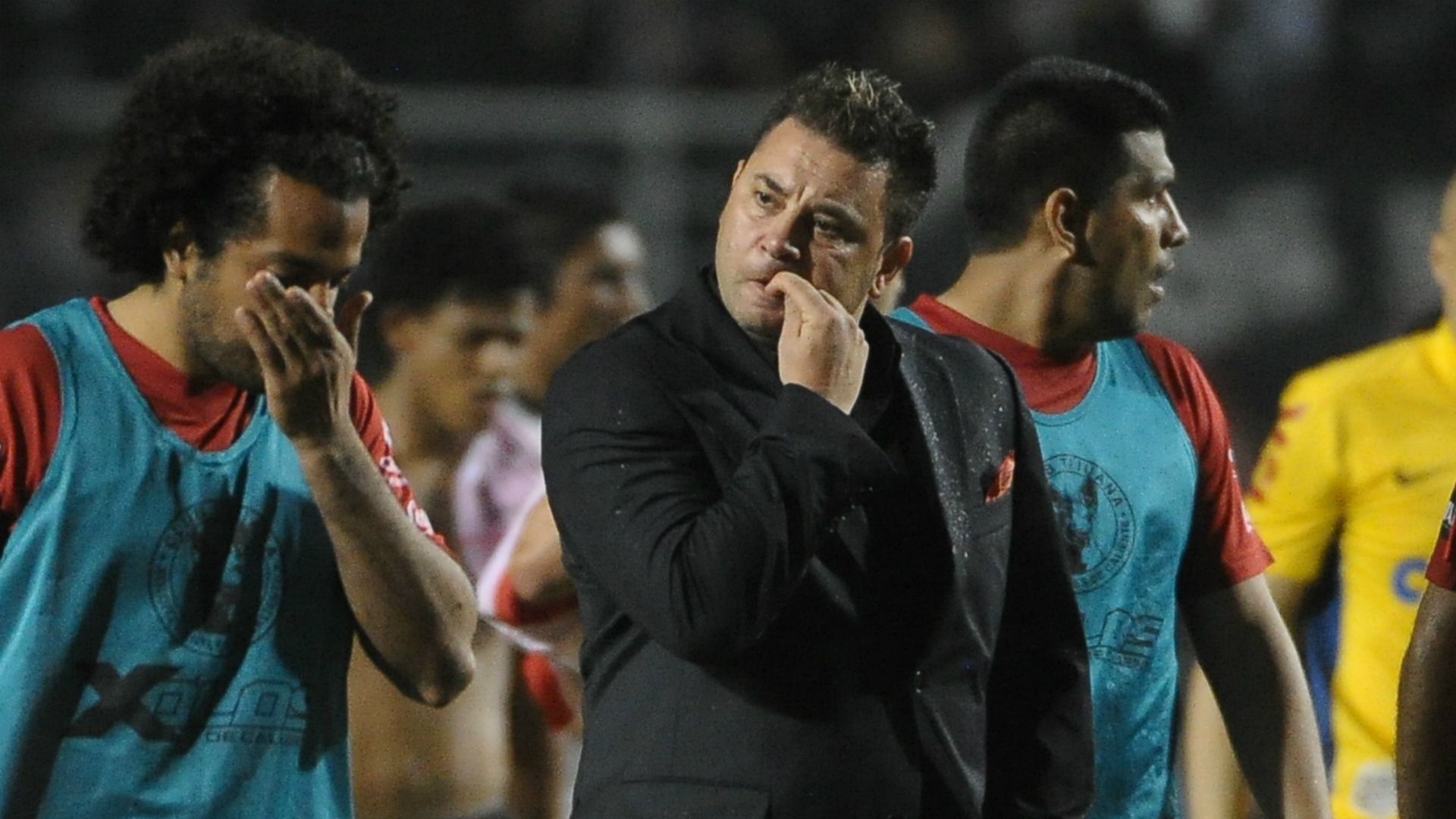 Antonio Mohamed