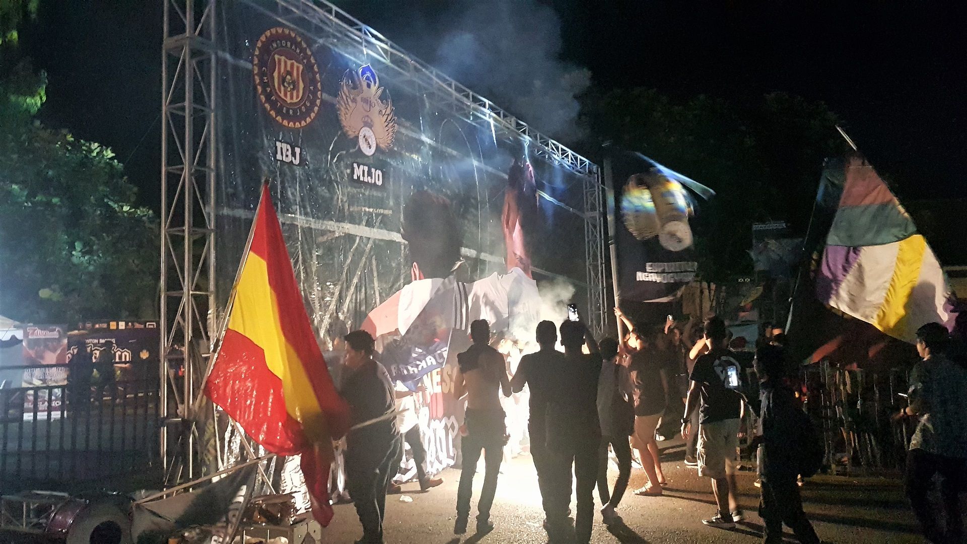 Nobar El Clasico | Nivea Men x Goal Indonesia | Yogyakarta, Desember 2019