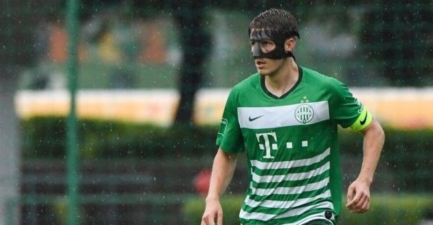 Orosz Marcell Ferencváros