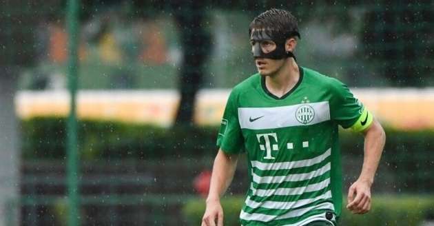 Orosz Marcell Ferencváros