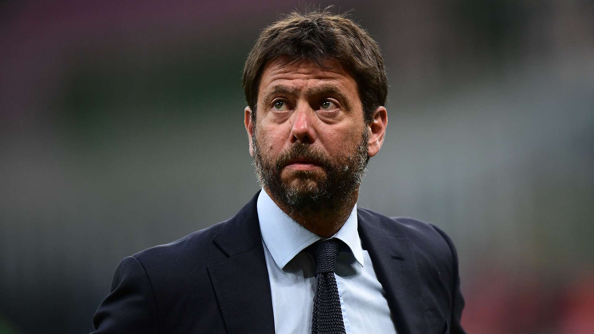 Andrea Agnelli Juventus 2020 