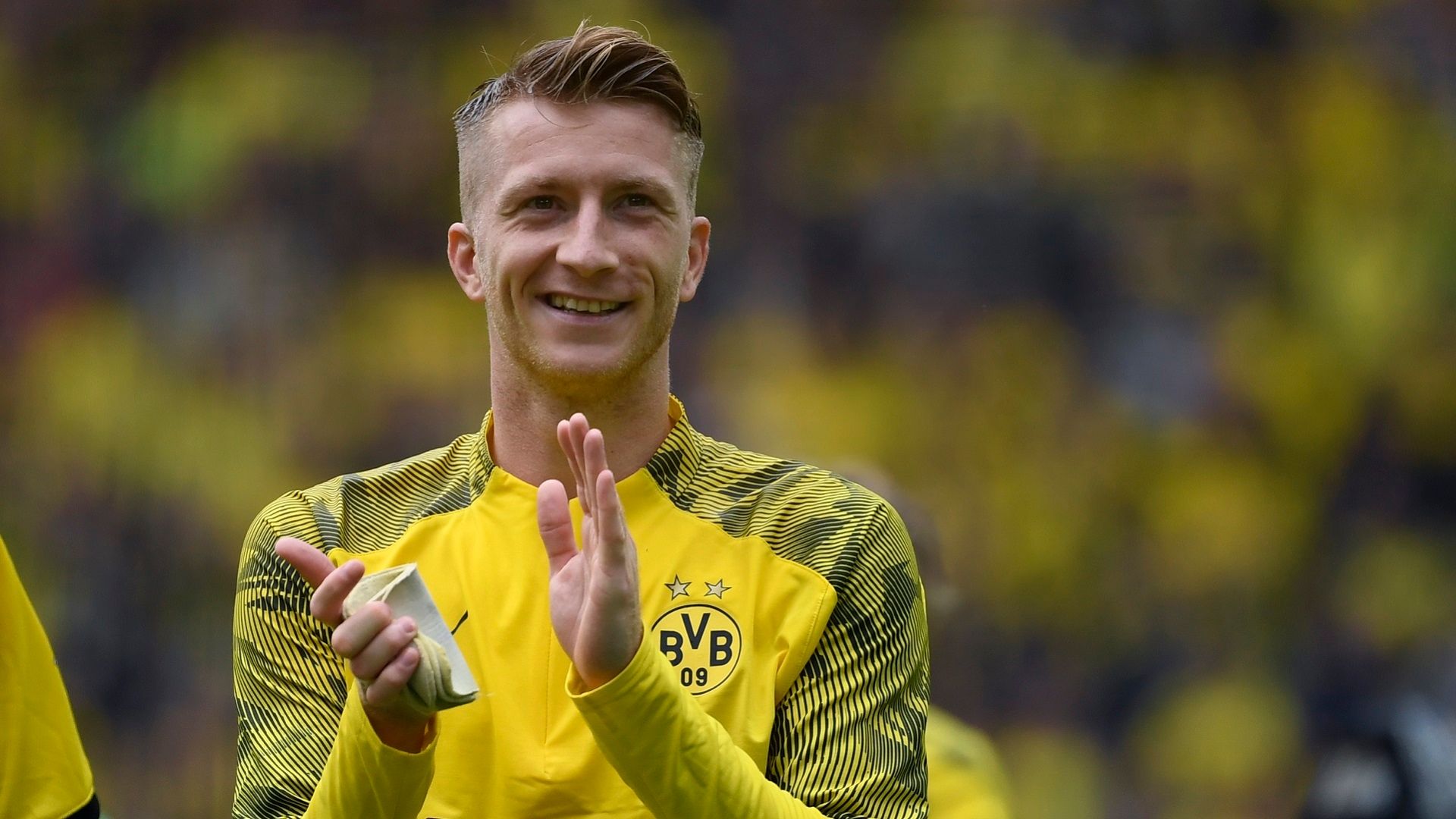 2019-08-30 Reus Dortmund