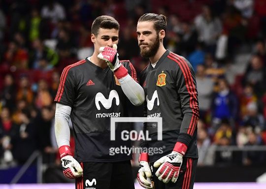 Kepa de gea