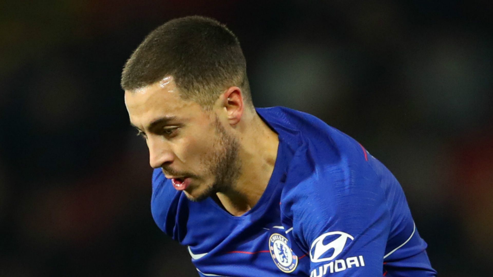 Eden Hazard Chelsea 2018-19
