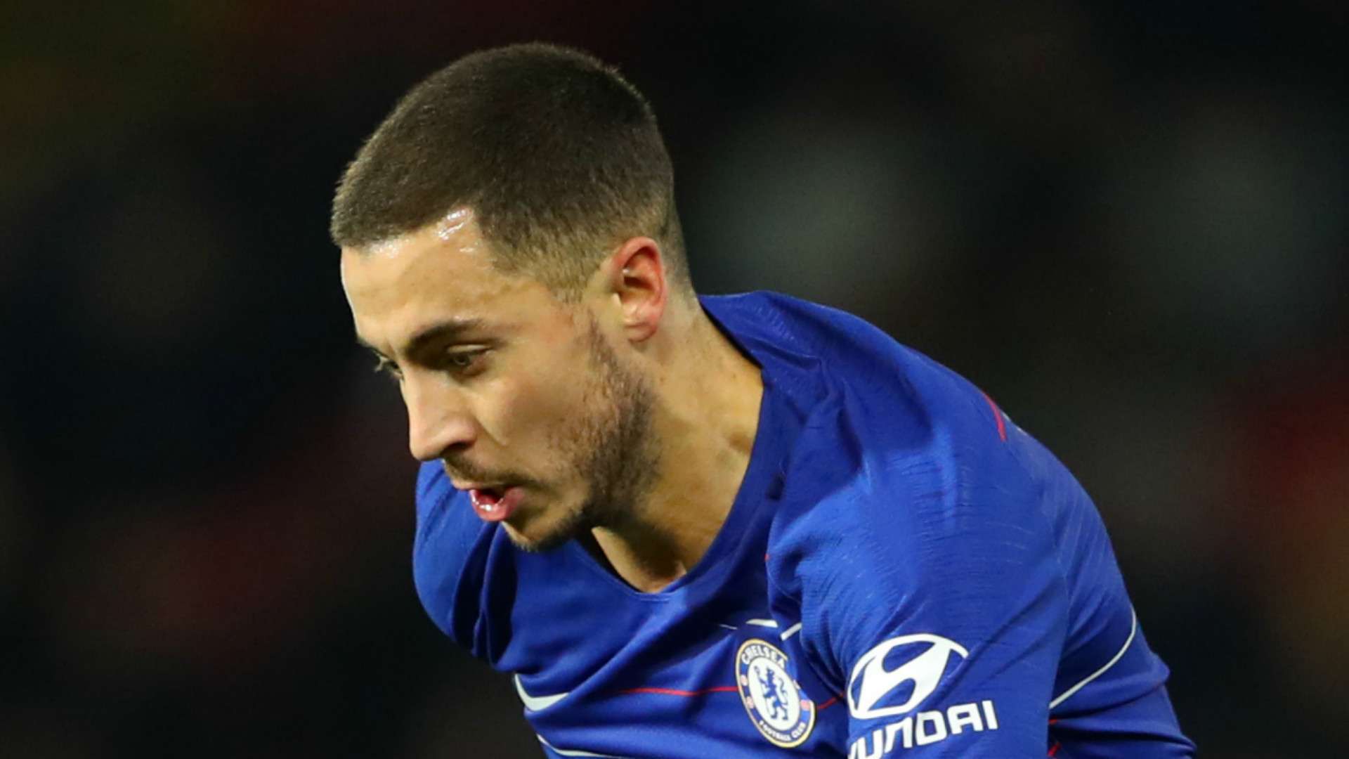 Eden Hazard Chelsea 2018-19