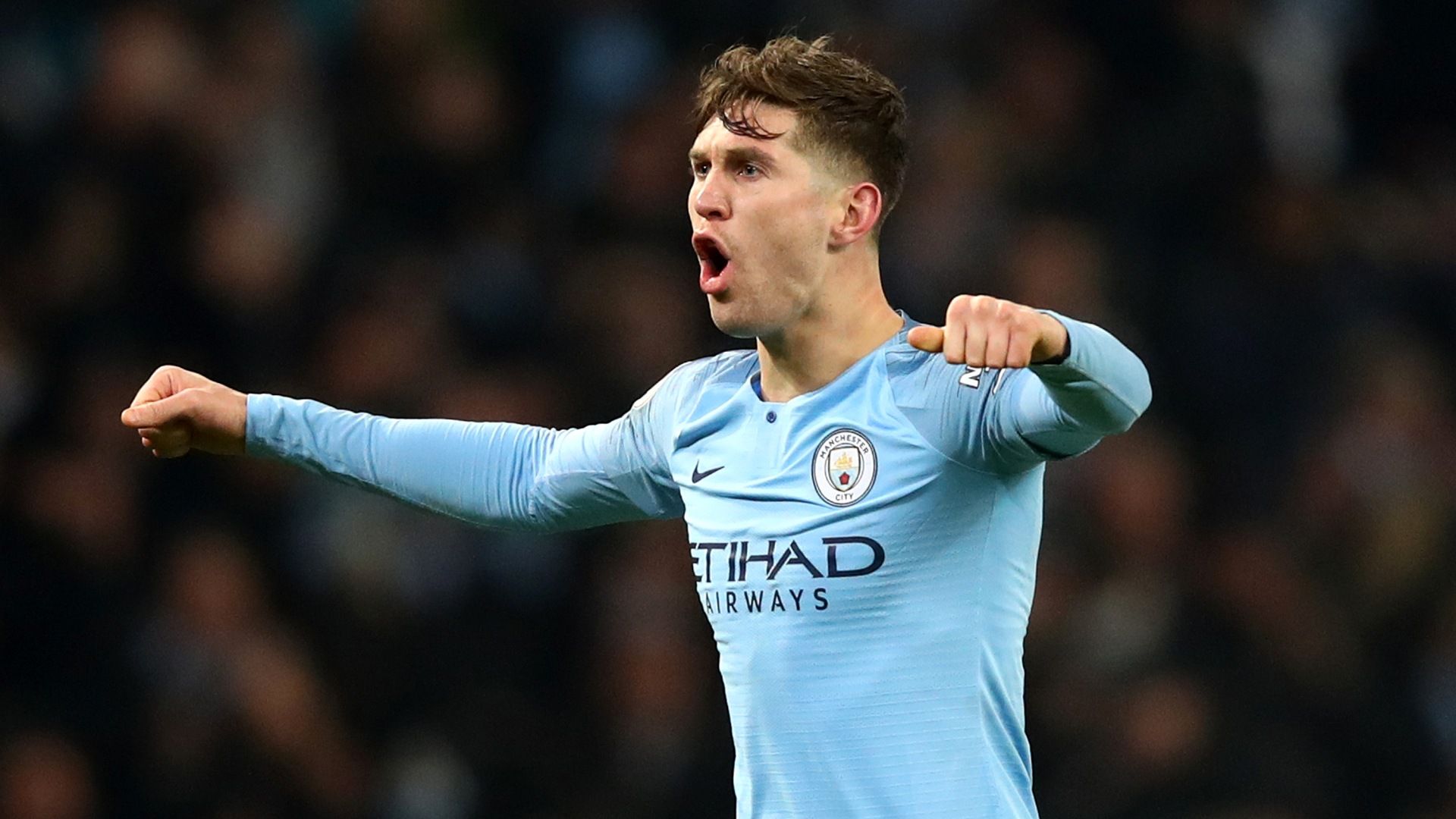 John Stones - Manchester City