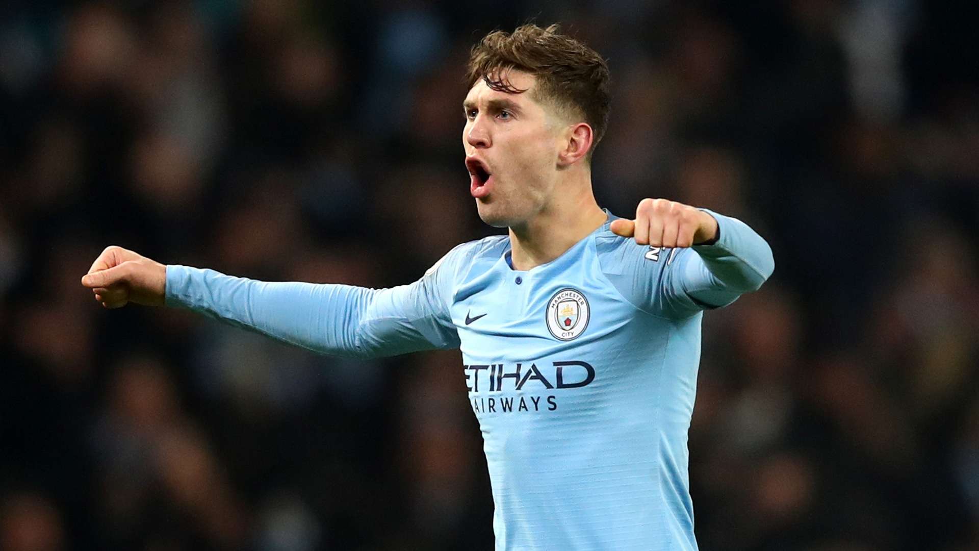 John Stones - Manchester City