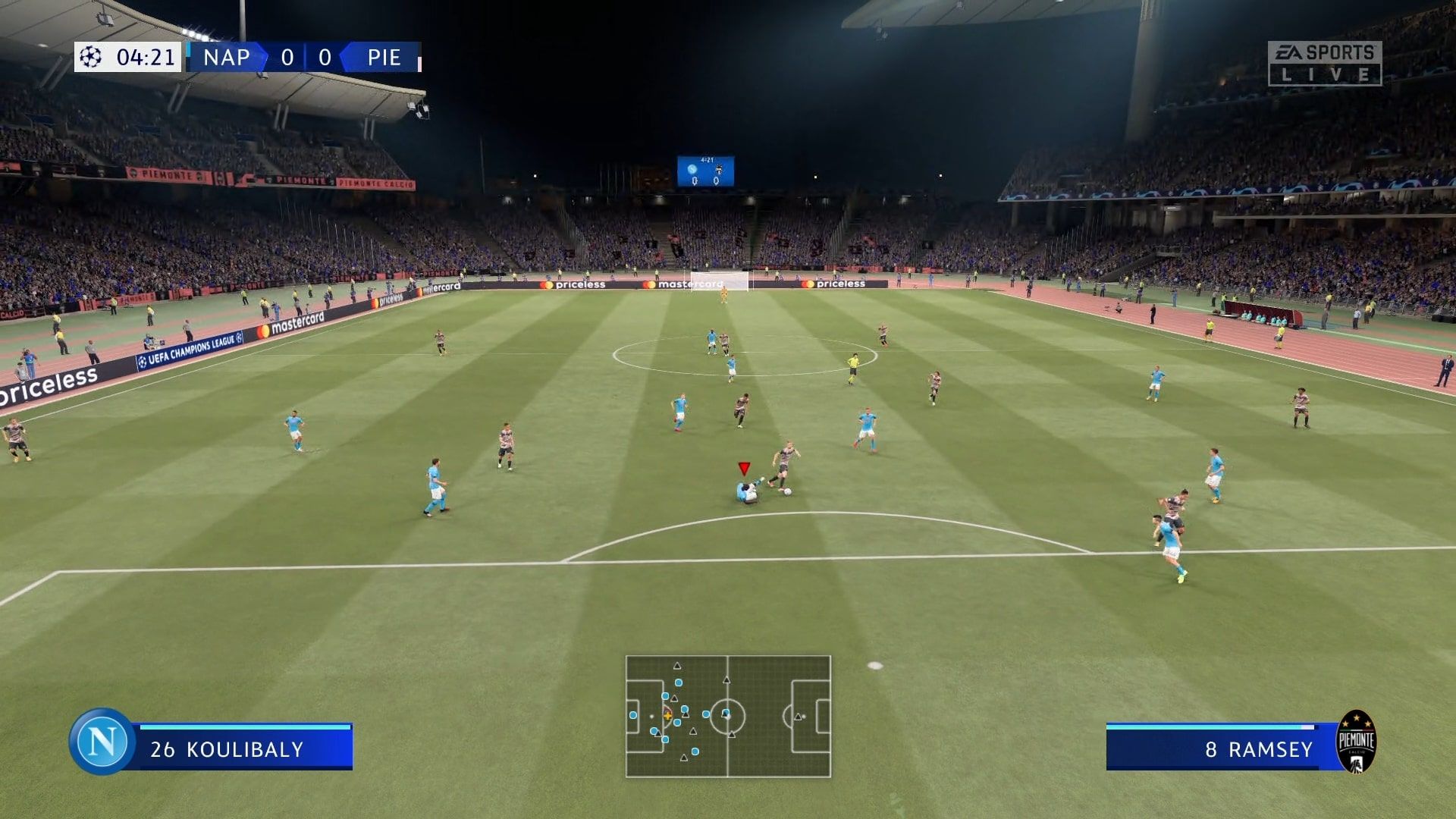 FIFA 21 controles avançados5