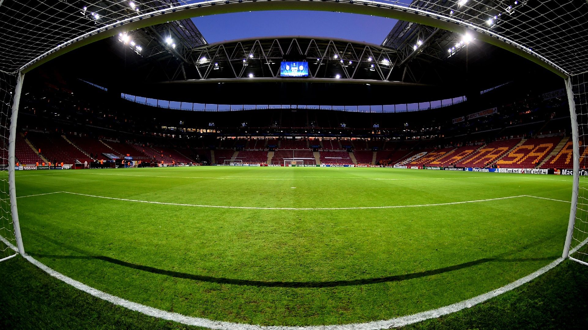 TT ARENA GALATASARAY BORUSSIA DORTMUND UCL 22102014
