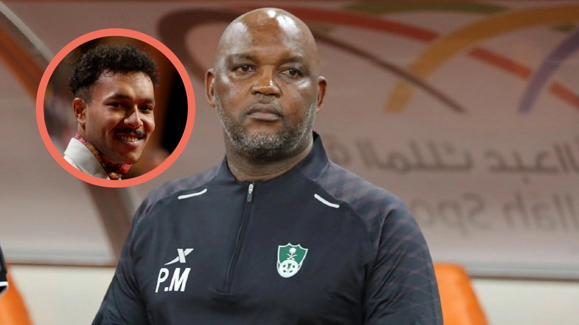 pitso mosimane - wegz