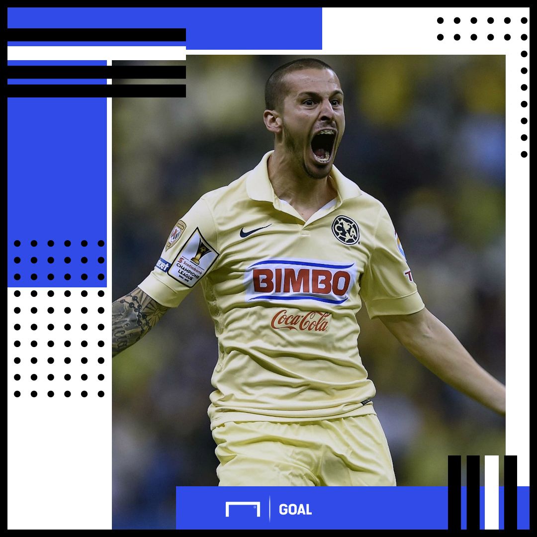 Dario Benedetto América