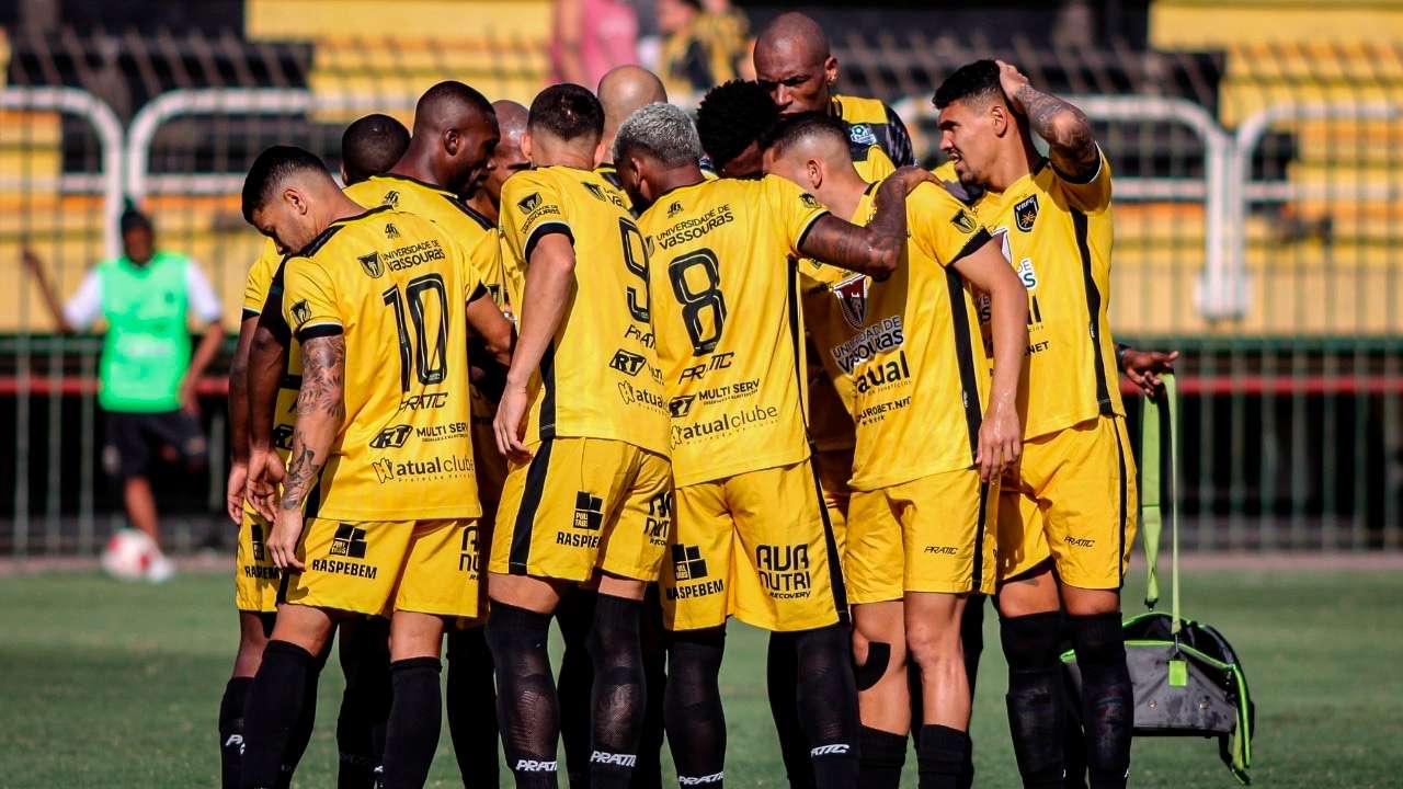 Volta Redonda, Brasileiro Série C 2022