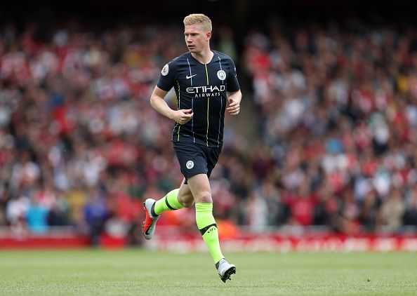 De Bruyne