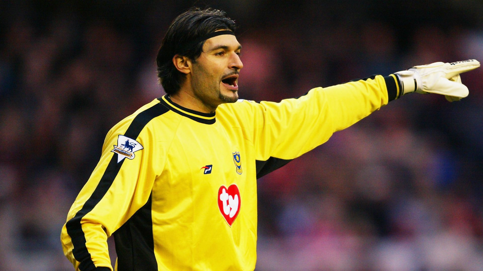 Pavel Srnicek