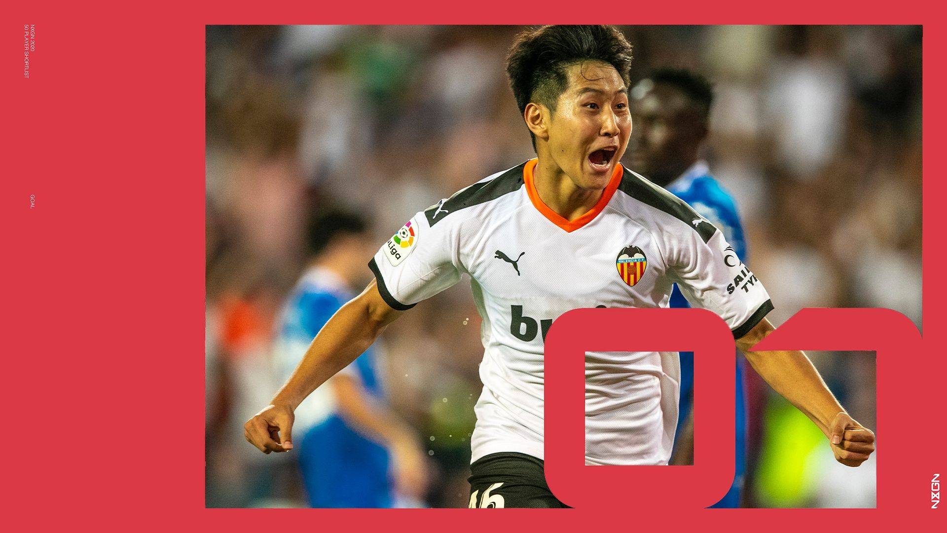 Lee Kang-in NxGn 2020