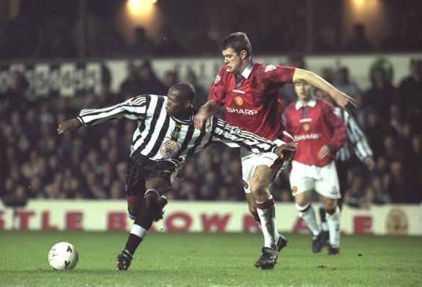 Faustino Asprilla 1997