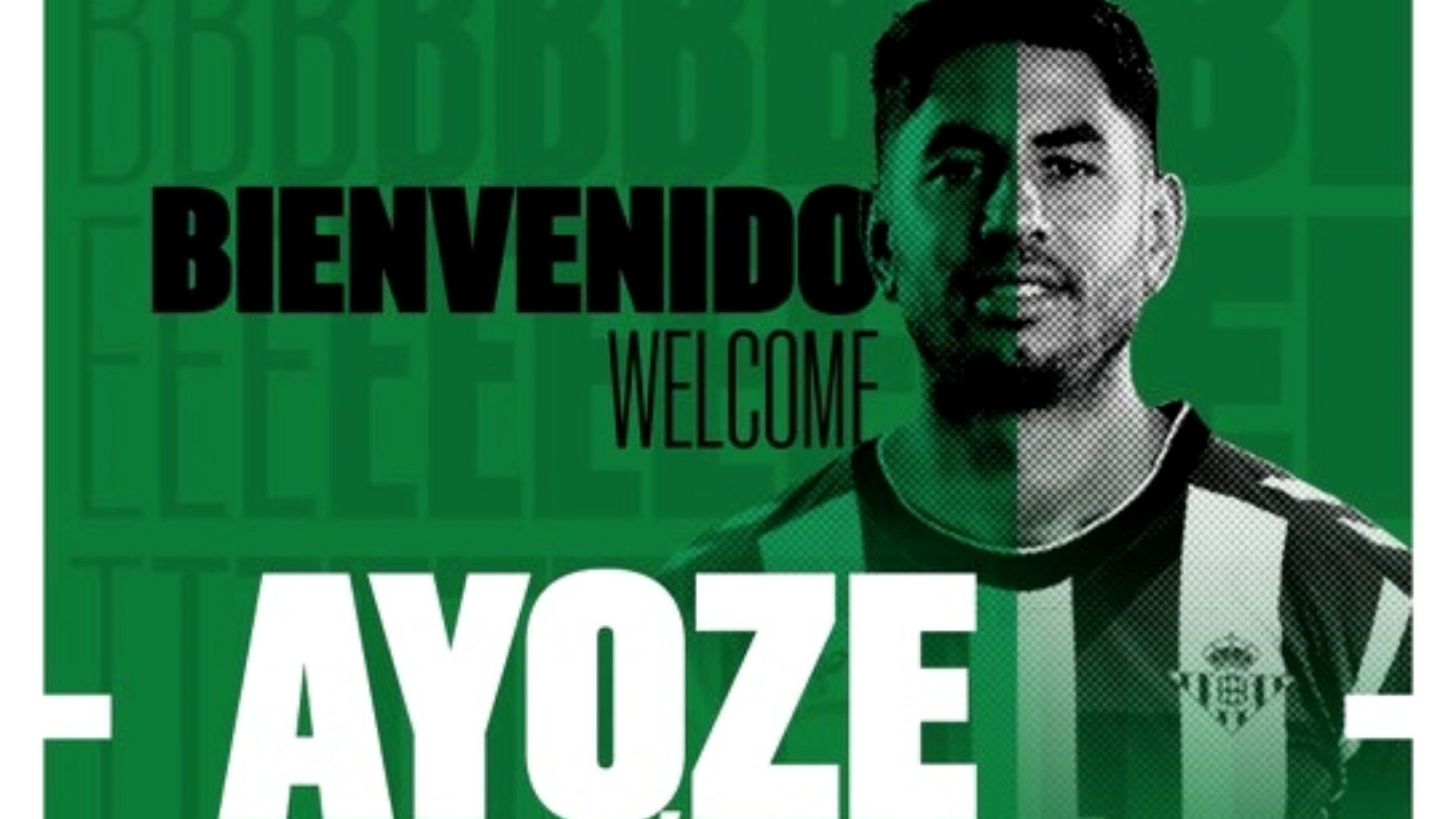 Ayoze Perez Betis