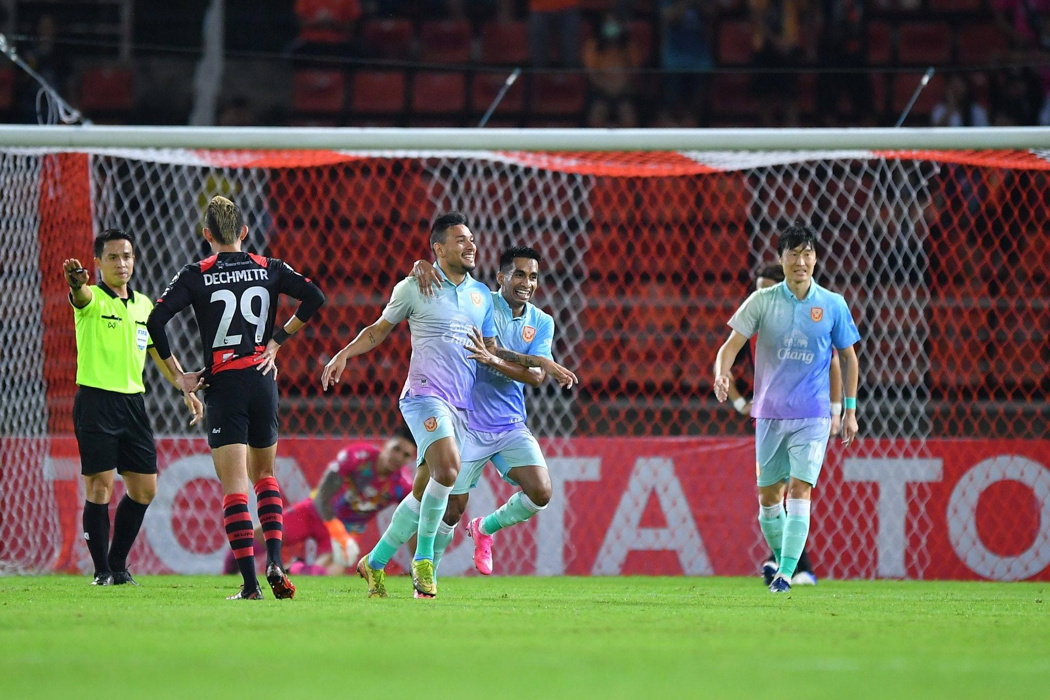 Toyota Thai League Player of the Week 9 : อิบสัน เมโล