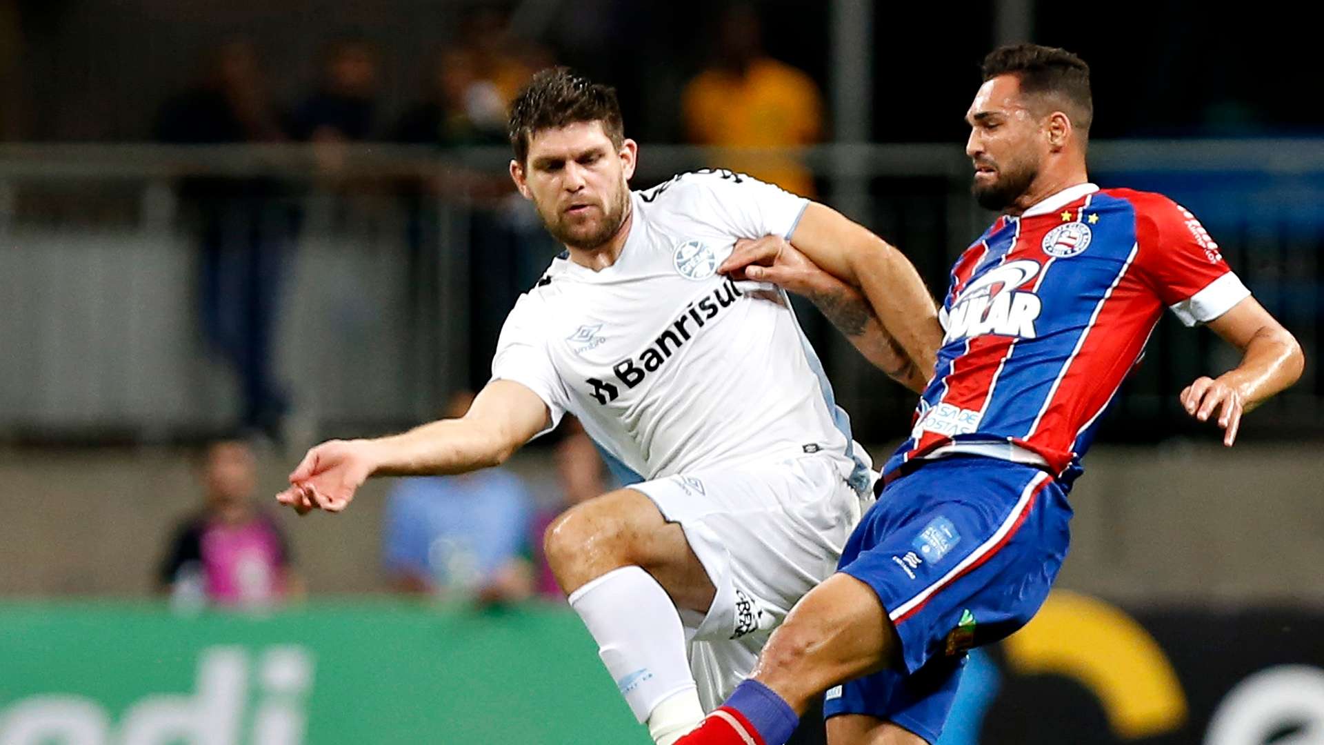 Kannemann Gilberto Bahia Grêmio Copa do Brasil 17072019