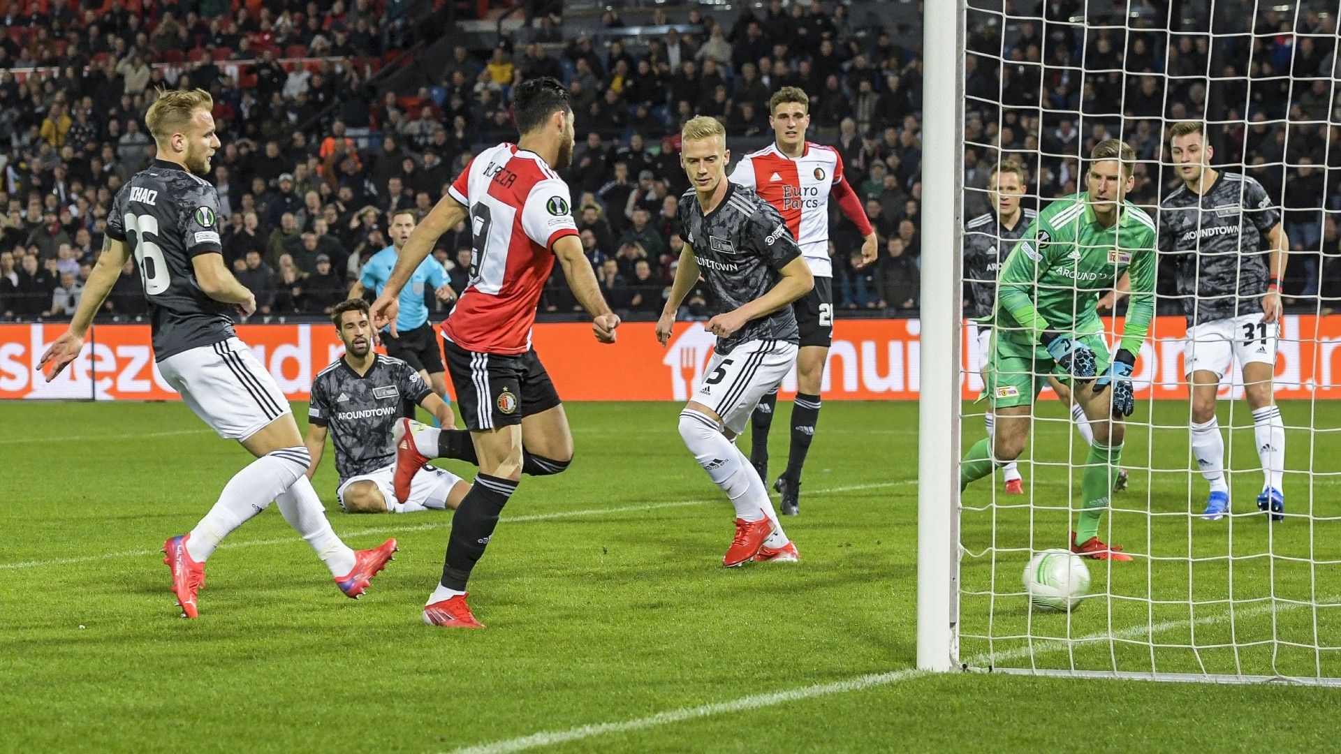 Feyenoord Union Berlin 21102021