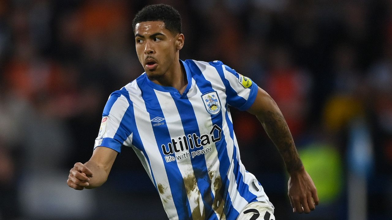 Levi Colwill Huddersfield Town