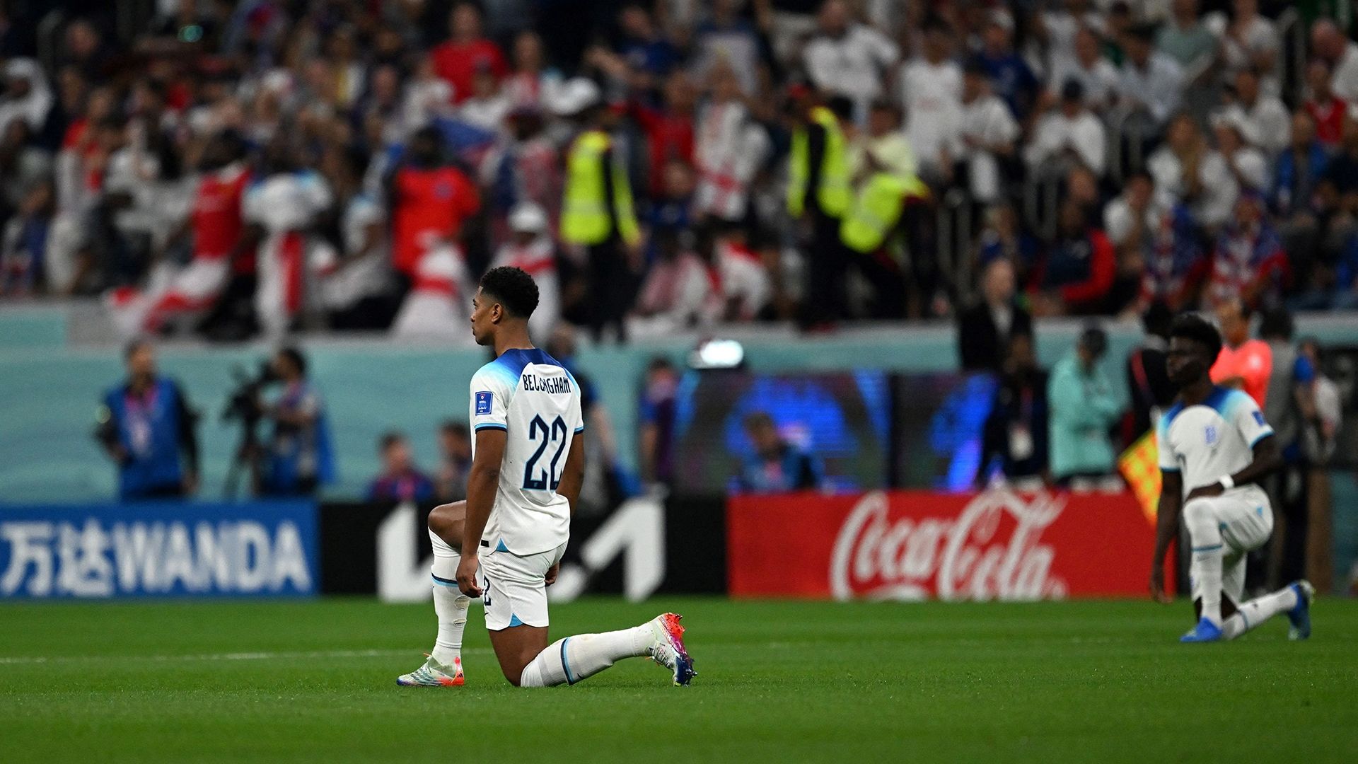 Jude Bellingham England World Cup 2022