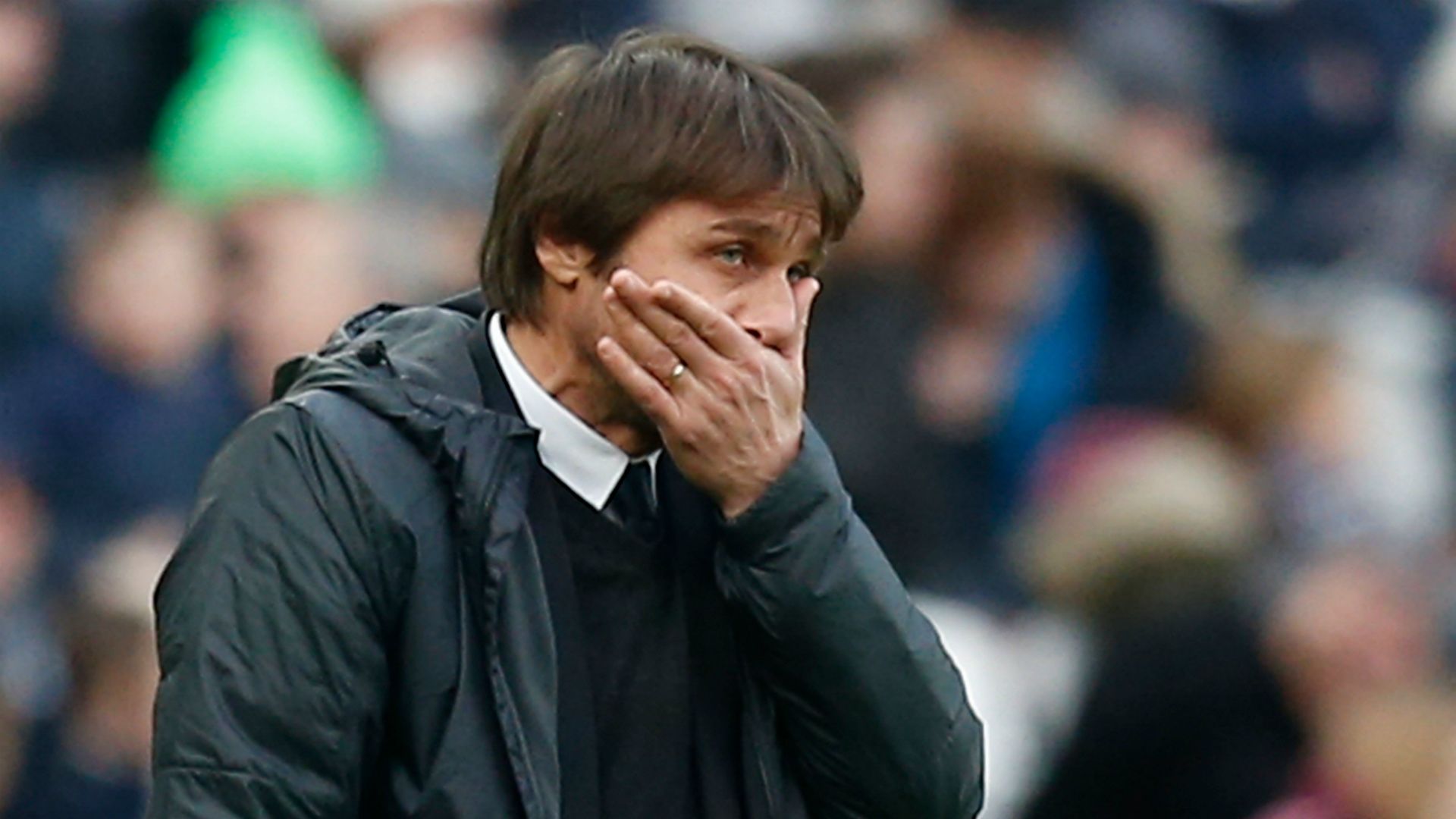 Antonio Conte Chelsea 2017