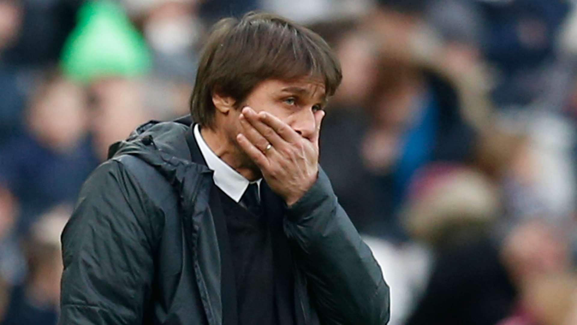 Antonio Conte Chelsea 2017