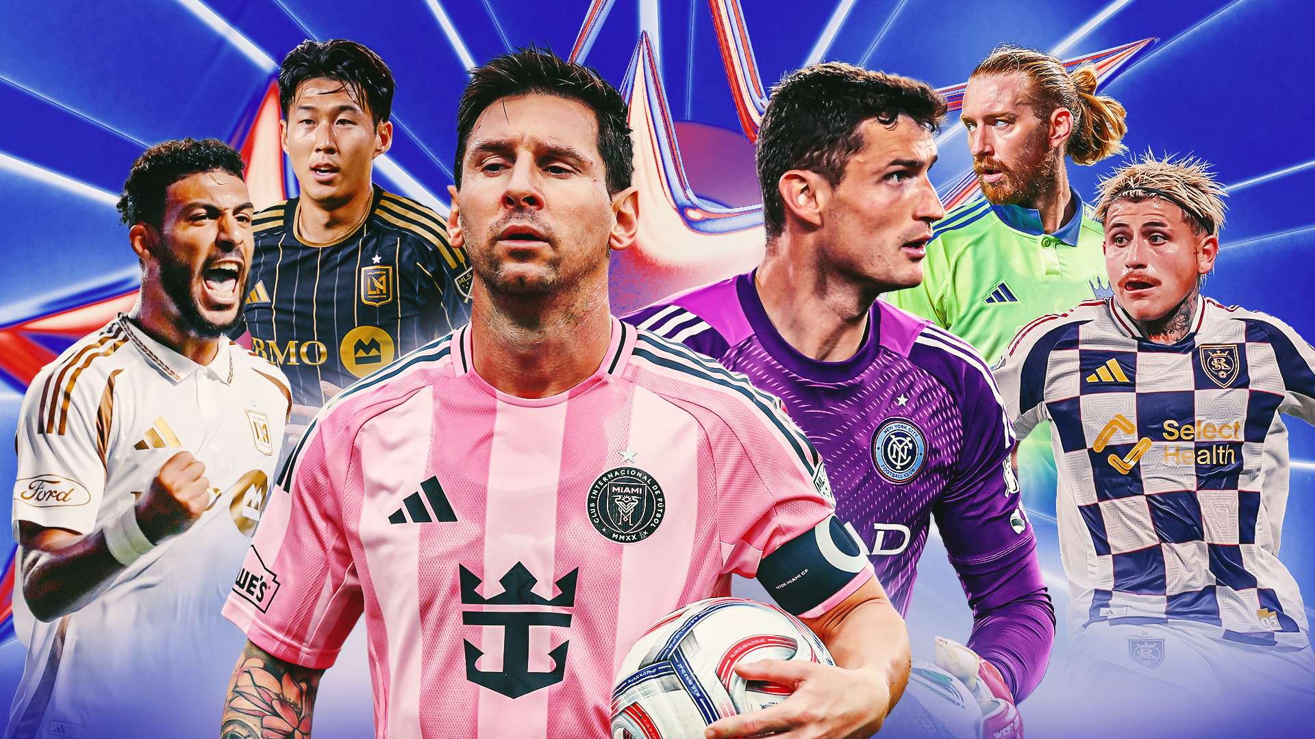 MLS x All-Star