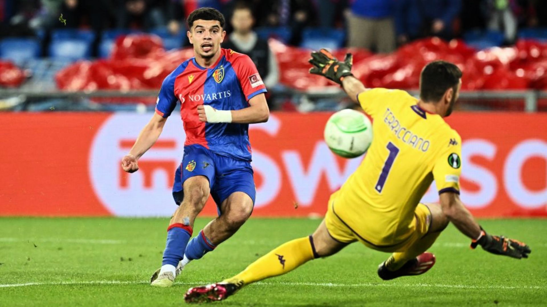 Amdouni Terracciano Basel Fiorentina 2022 2023