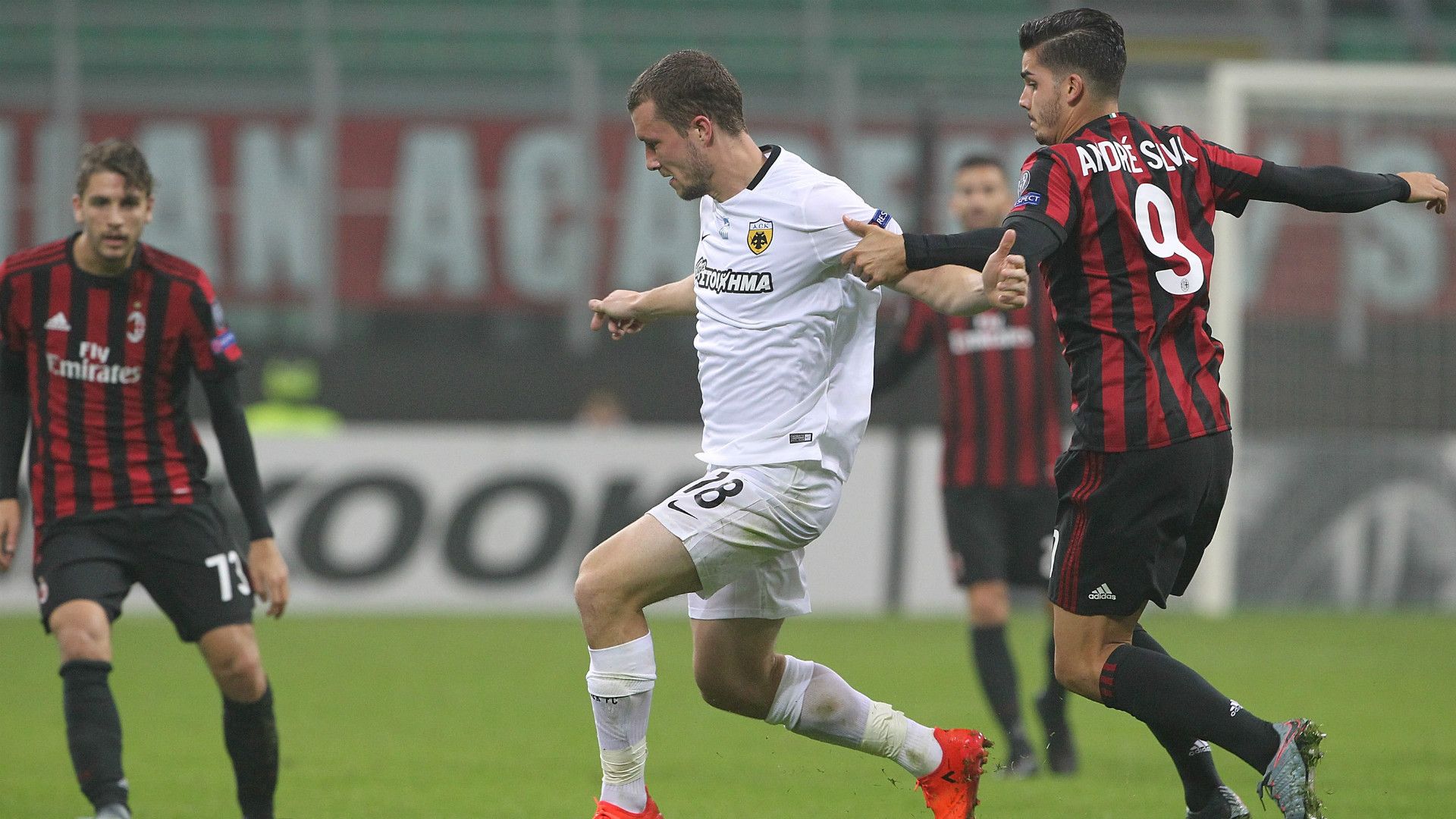 Milan-AEK 7