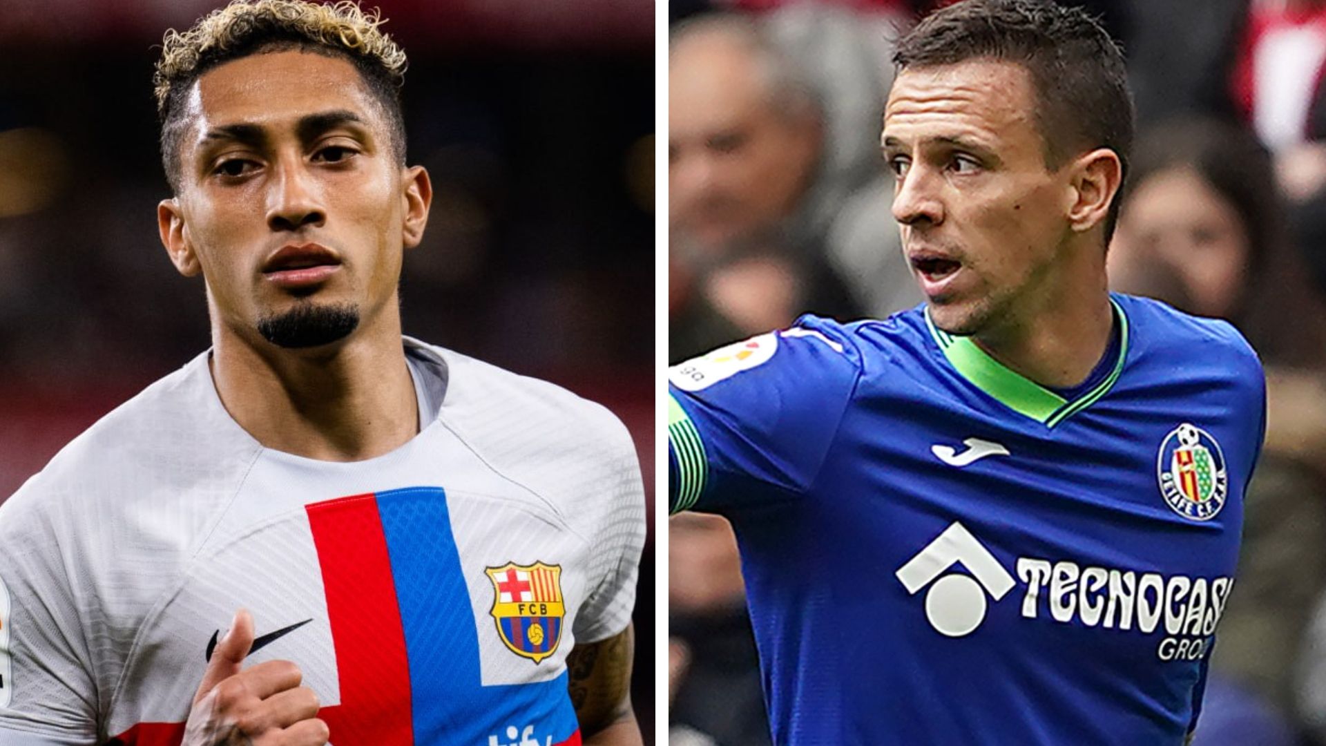 Barcelona Getafe LaLiga 2023