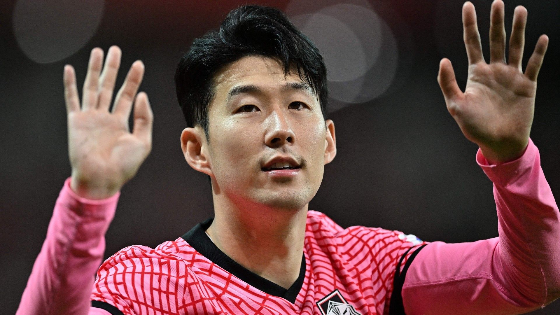 Heung-min Son South Korea 2022