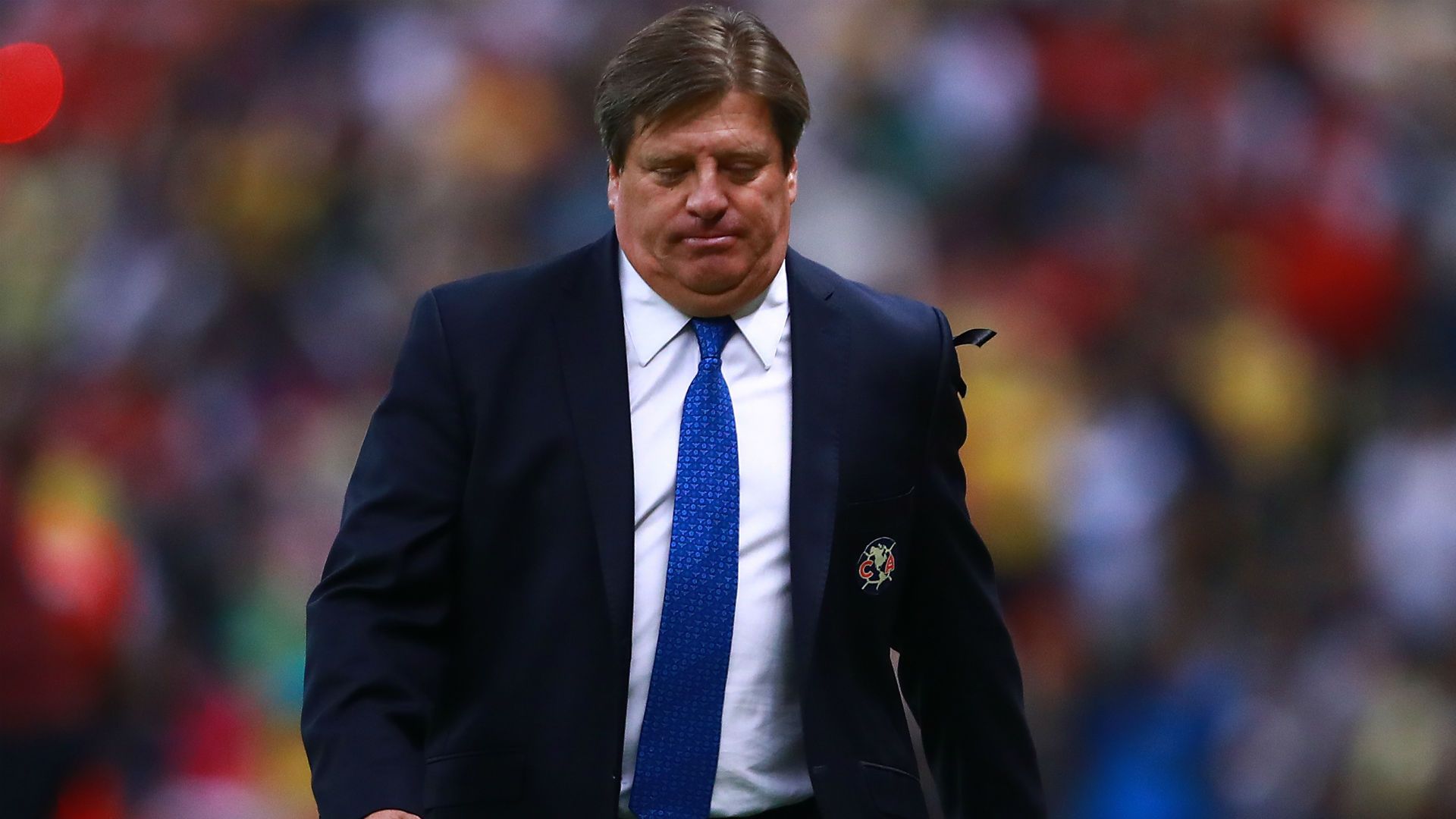 Miguel Herrera Club America
