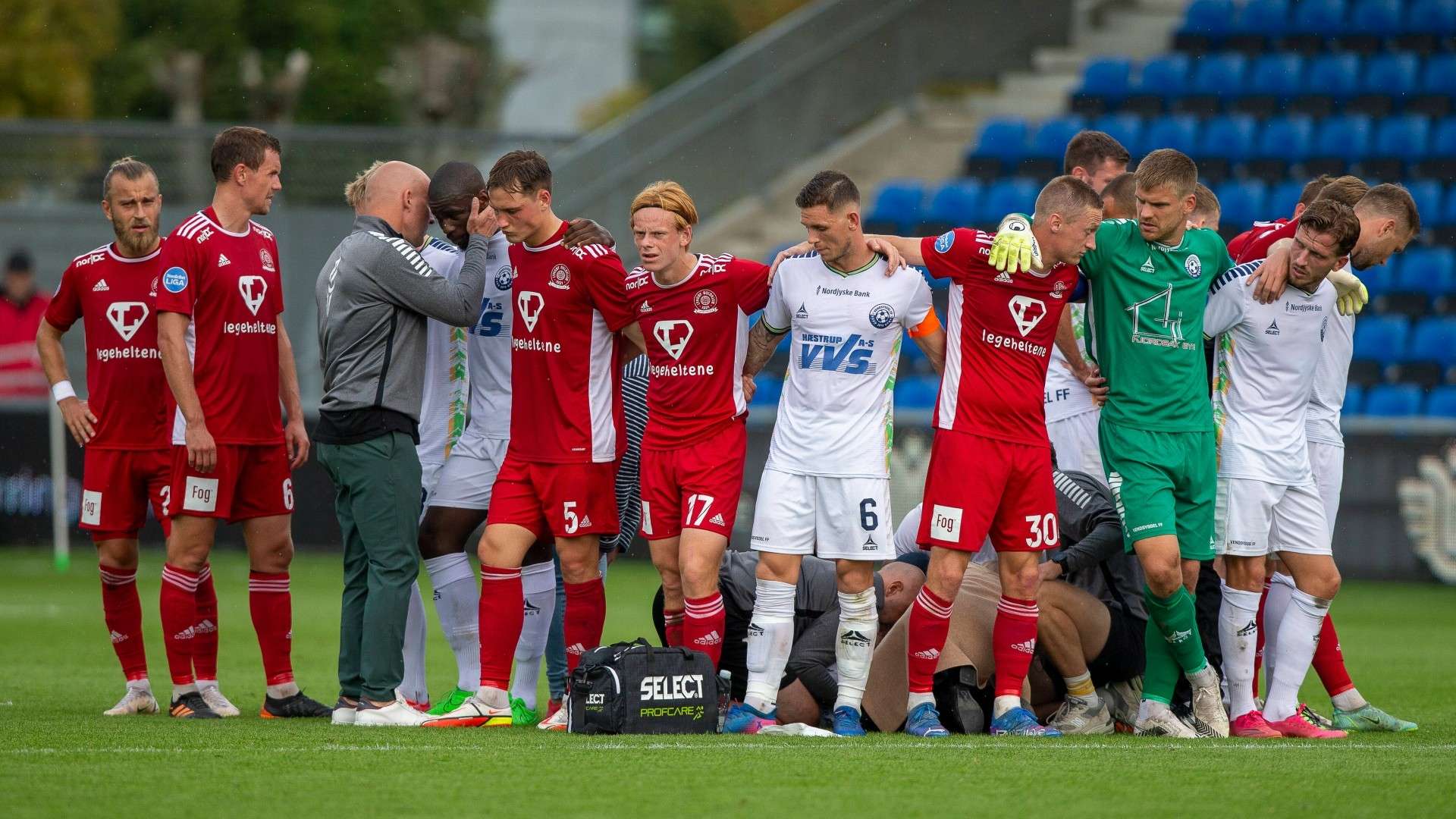 ONLY GERMANY Abou Ali Vendsyssel Denmark