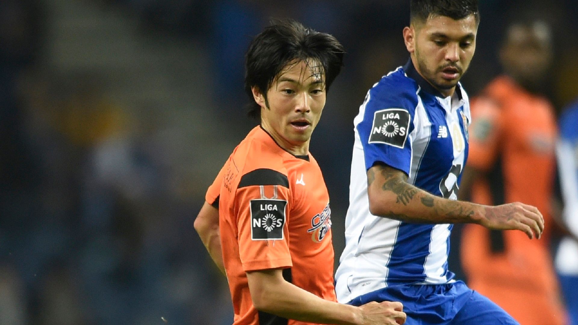 2018-12-08 Nakajima Portimonense