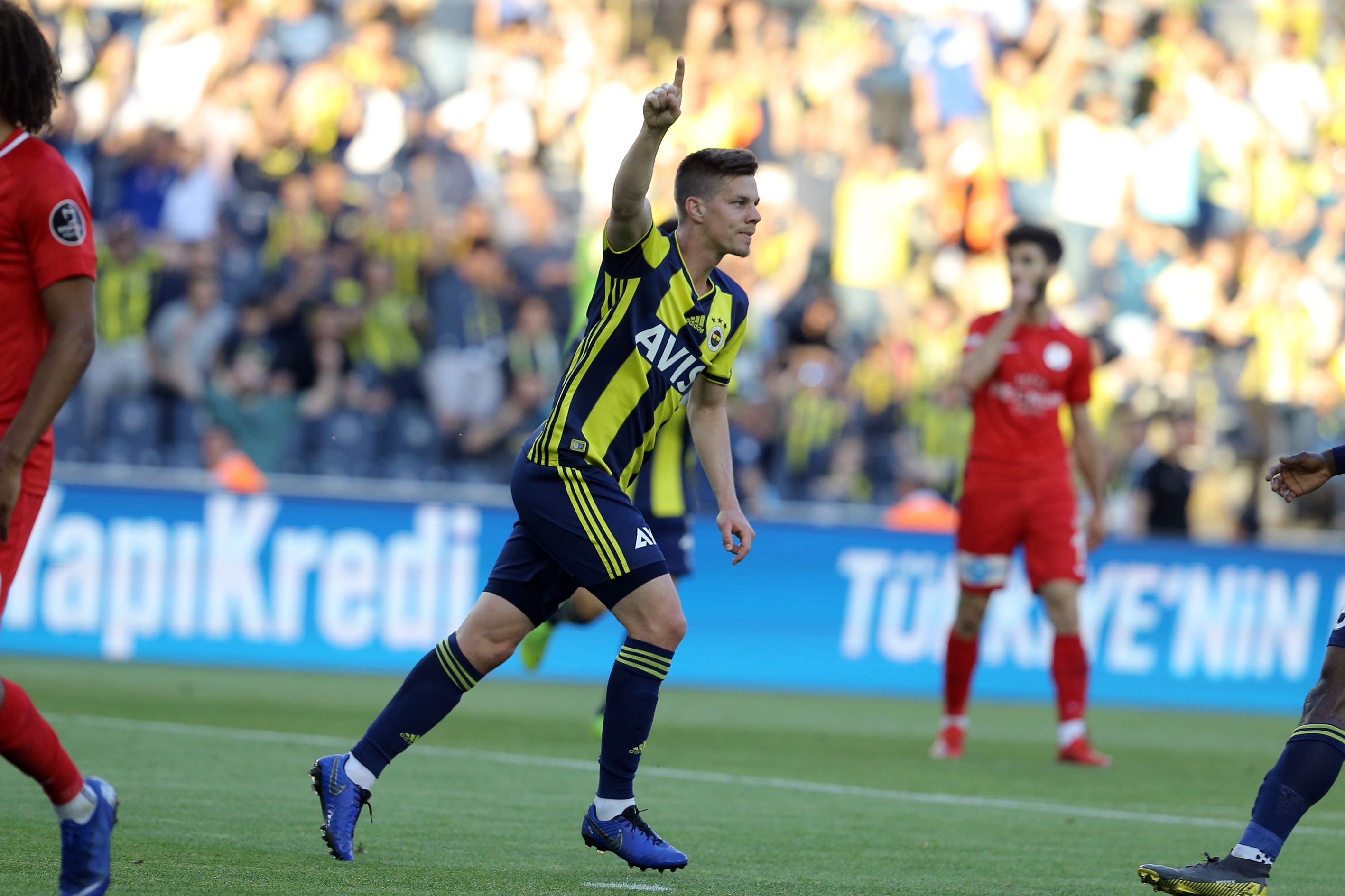 Miha Zajc Fenerbahce Antalyaspor 05262019