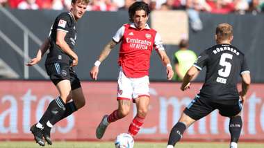 Hector Bellerin Arsenal